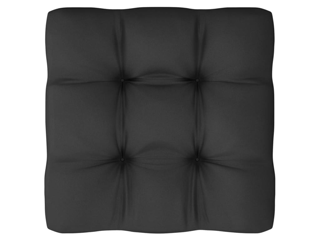 8-piece garden furniture set with cushions, solid pine wood, 28 32085UOSE