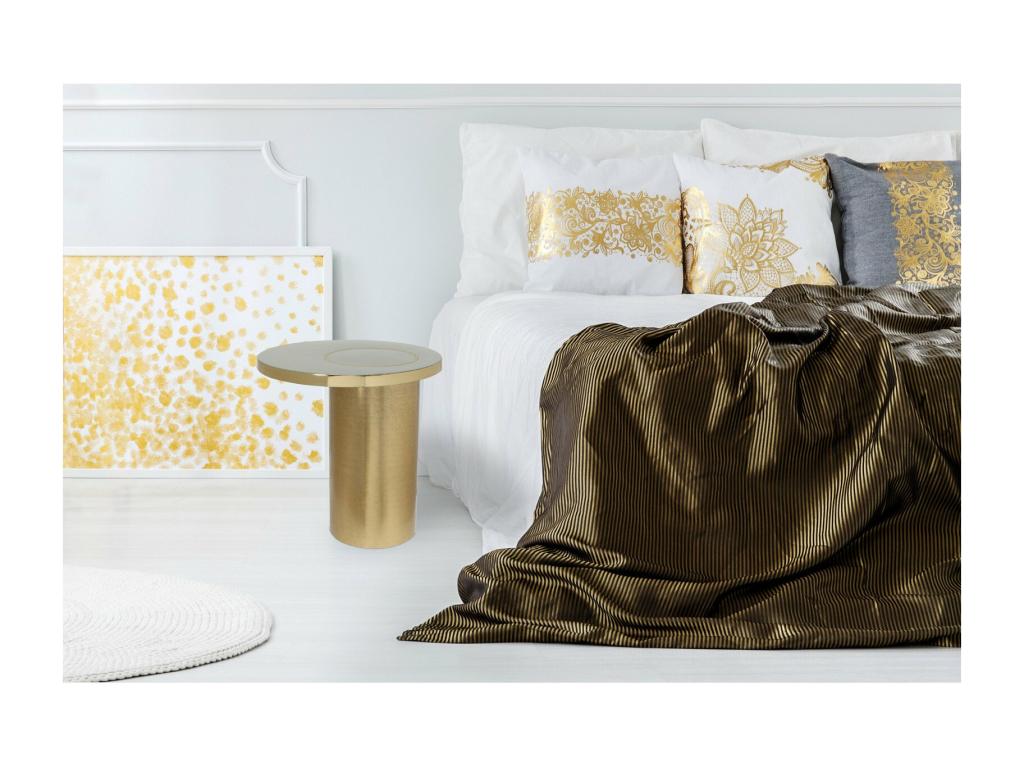 Nidchicshop Déco Side Table 2325 83470WLGX