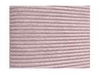 Nidchicshop 90x50 Plain Corduroy Headboard for 80/90 Bed - Pale Pink 54939DCEH