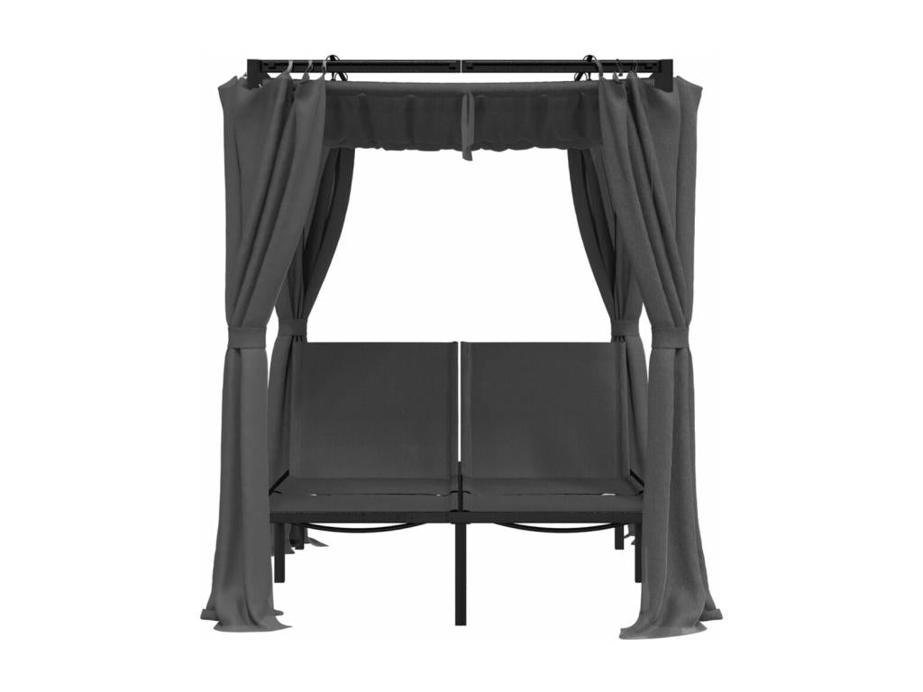 Sun lounger/bath chair 207x153x204 cm 02 0012740 49658IDIB