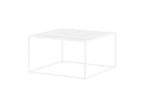 Nidchicshop white coffee table. 93851DEPX