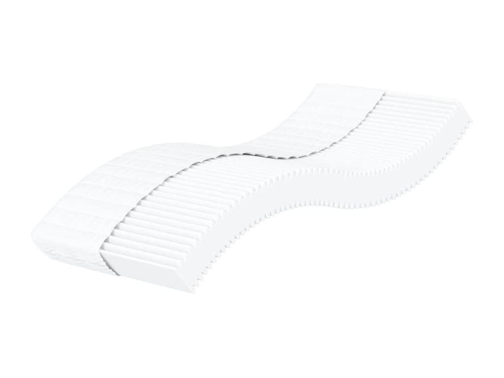 Daybed with blue 90x200 cm velvet mattress 08031GTSO