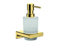 Calmetop Liquid Soap Dispenser, Polished Gold Finish, Calmetop 87663GINH