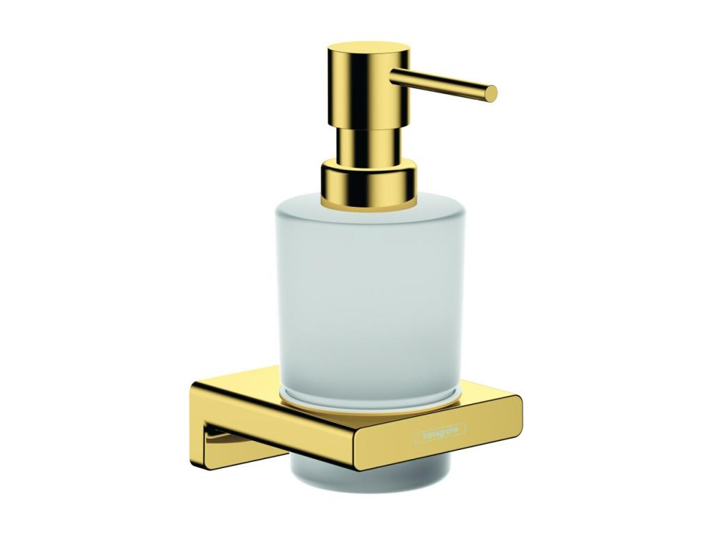 Calmetop Liquid Soap Dispenser, Polished Gold Finish, Calmetop 87663GINH