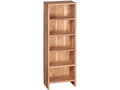 Solid wood CD storage shelf 30x90x17cm Storage unit Shelf 03915JZXO