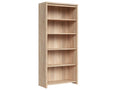 Calmetop Wooden Bookshelf 58036WNUM