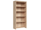 Calmetop Wooden Bookshelf 58036WNUM