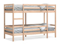 Bunk bed 90x200 cm Solid pine wood 38111NZEP