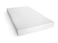 Mattress 180x200 cm - washable, 7 zones, firm support 67735CPKB