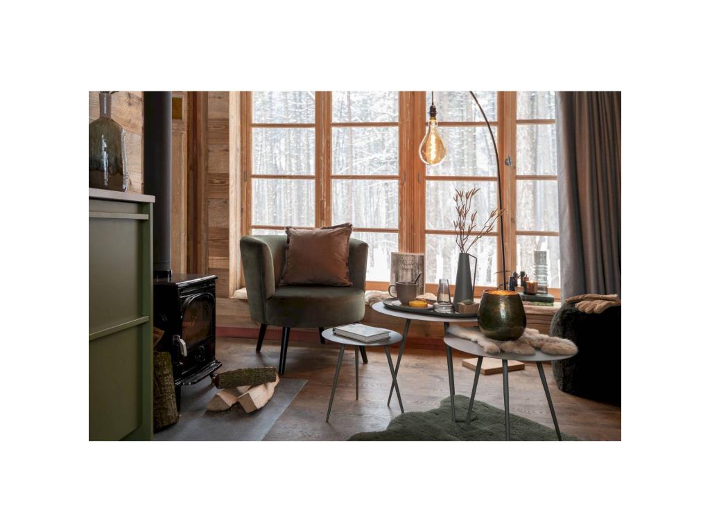 Calmetop Fabric Armchair 26450PGCE