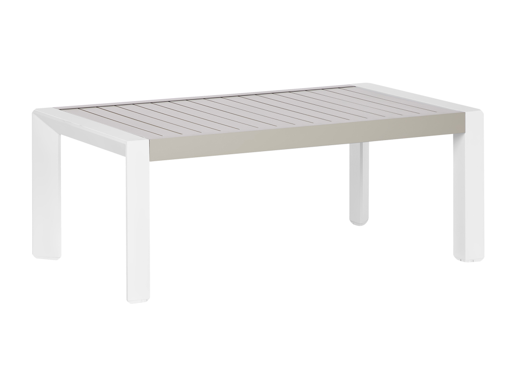 Nidchicshop Metal Garden Table 74567BETS